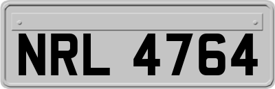 NRL4764