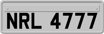 NRL4777