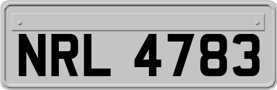 NRL4783