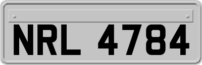 NRL4784