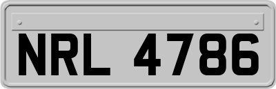 NRL4786