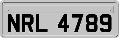 NRL4789