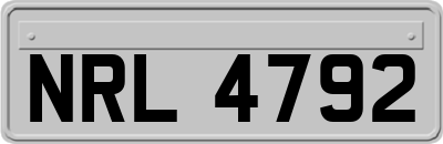 NRL4792