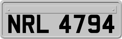 NRL4794