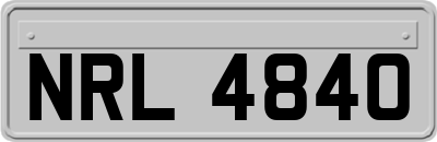 NRL4840