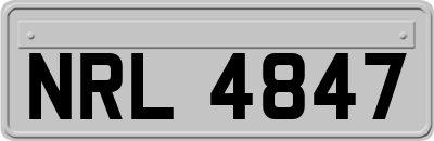 NRL4847