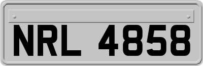 NRL4858