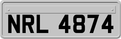 NRL4874