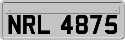 NRL4875