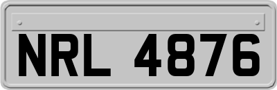 NRL4876