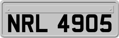NRL4905