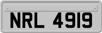 NRL4919