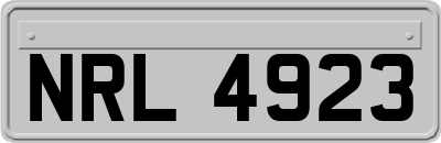 NRL4923