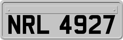 NRL4927