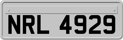 NRL4929