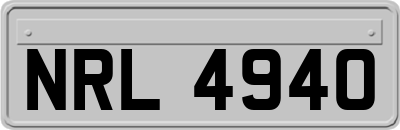 NRL4940
