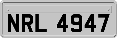NRL4947