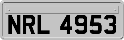 NRL4953