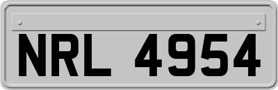 NRL4954