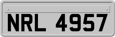 NRL4957