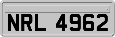 NRL4962