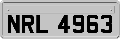 NRL4963