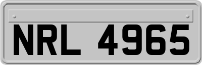 NRL4965