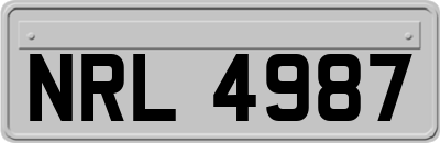 NRL4987