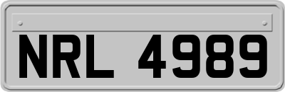 NRL4989