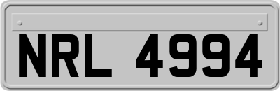 NRL4994