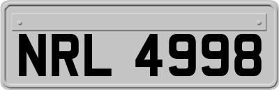 NRL4998