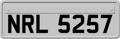 NRL5257