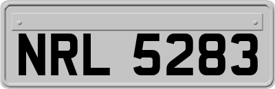 NRL5283