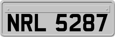 NRL5287