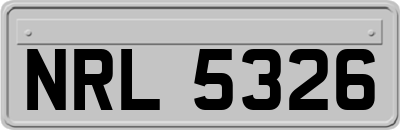 NRL5326
