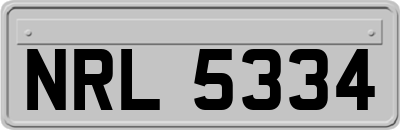 NRL5334