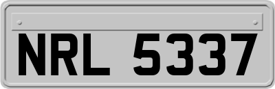 NRL5337