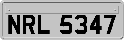NRL5347