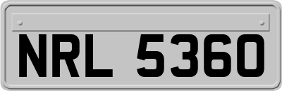 NRL5360