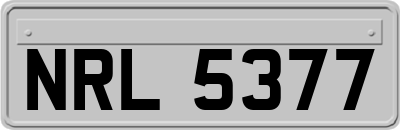 NRL5377