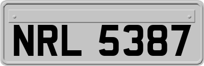 NRL5387