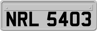 NRL5403