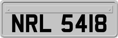 NRL5418