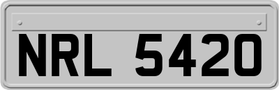 NRL5420