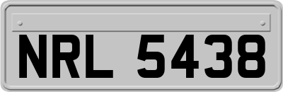 NRL5438