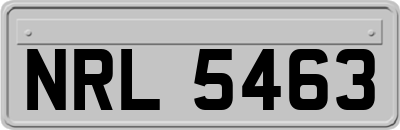 NRL5463