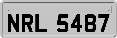 NRL5487