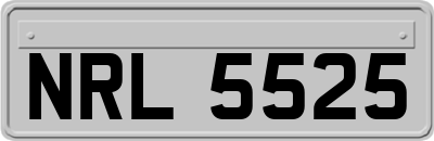 NRL5525