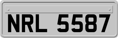 NRL5587