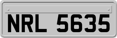 NRL5635